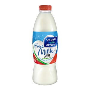 Almarai Fresh Milk Low Fat 1 Litre