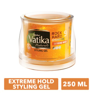 Dabur Vatika Styling Gel Extreme Hold 250 ml