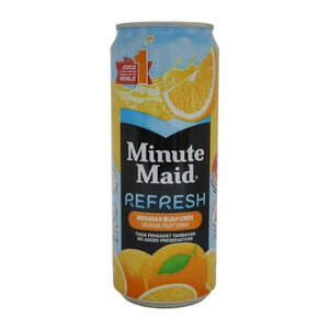 Minute Maid Orange Refesh Drink 300ml