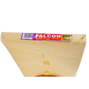 Falcon Sandwich Paper 800pcs