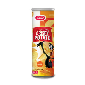 LuLu Crispy Potato Original 160 g