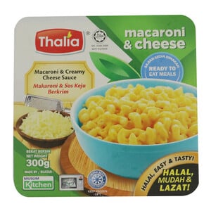 Thalia Macaroni And Cheese 300g