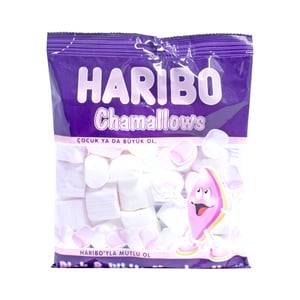 Haribo Chamallows Pink & White 150 g