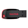 SanDisk Cruzer Blade 32GB USB 2.0 Flash Drive- SDCZ50-032G-B35