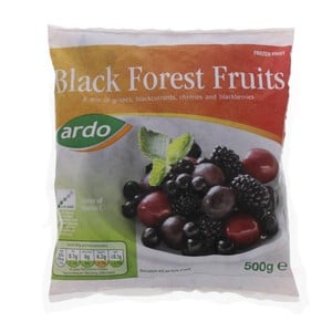 Ardo Black Forest Fruits 500 g