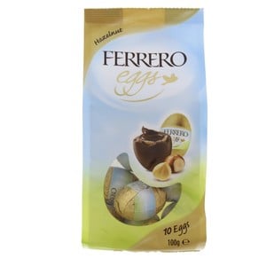 Ferrero Hazelnut Eggs 100 g