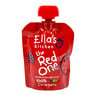 Ella S Kitchen Baby Food The Red One Smoothie, 90 g