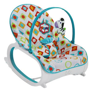 First Step Baby Bouncer 88924