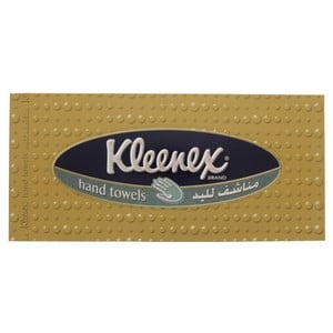 Kleenex Hand Towel 3ply 90 Sheets