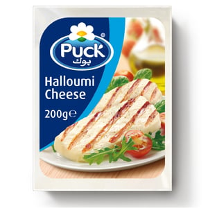 Puck Halloumi Cheese 200 g