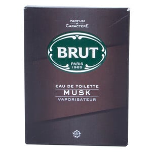 Brut Musk EDT For Men 100 ml
