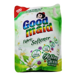 Goodmaid Heavenly Fresh Fabric Softener Refill 1.6Litre