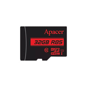 Apacer Micro SD Card 32GB C10R85BP01