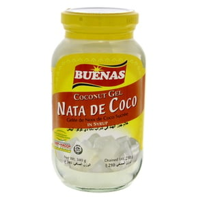 Buenas Coconut Gel 340 g