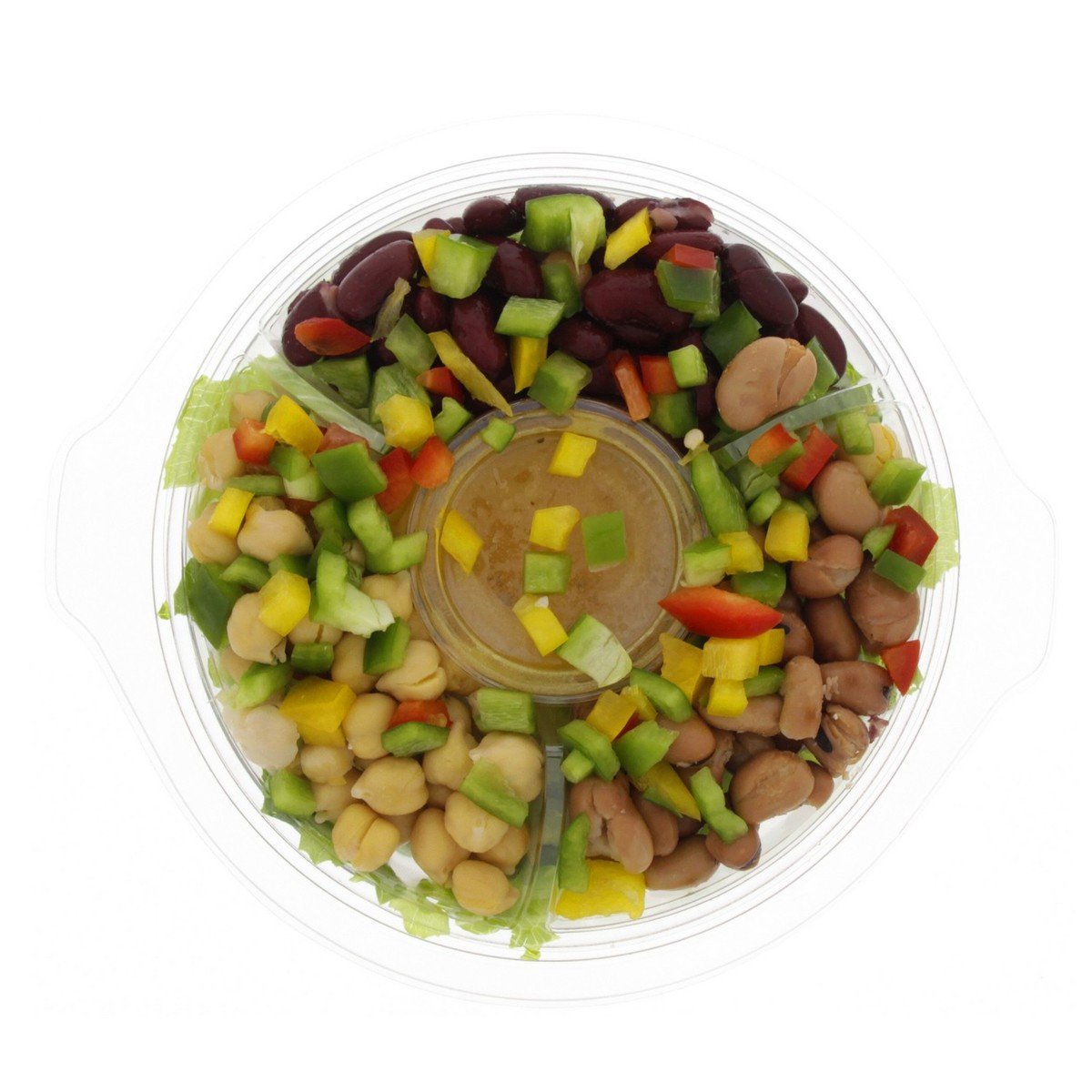 Three Beans Salad Bowl 400g