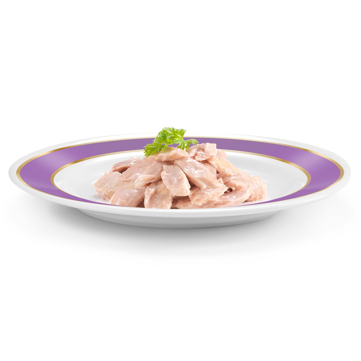 Purina Fancy Feast Royale Virgin Flaked Tuna, 85 g