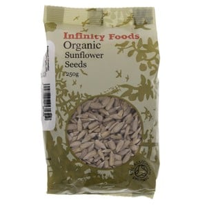 Infinity Foods Organic Sunflower Seeds 250 g