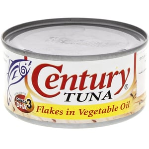 Century Tuna Flakes In Vegetable Oil 180 g