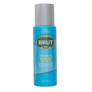 Brut Sport Style Deodorant For Men 200 ml
