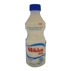 Mikku Yogurt Drink Orginal 300ml