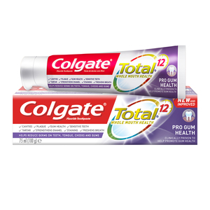 Colgate Fluoride Toothpaste Pro-Gum Health, 75 ml
