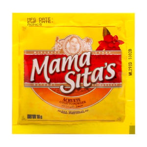 Mama Sita's Annatto (Achuete) Powder 10 g