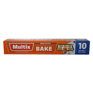 Multix Baking Sheet 10Mx30cm 40410