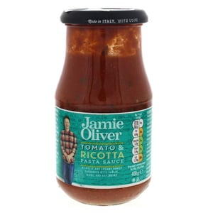 Jamie Oliver Tomato And Ricotta Pasta Sauce 400 g
