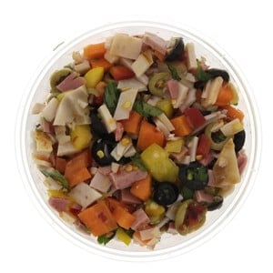 Marinated Mixed Cold Cuts With Olive Spicy 300 g