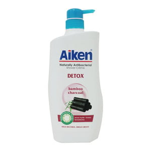 Aiken Antibacterial Shower Cream Protect & Purify 900g