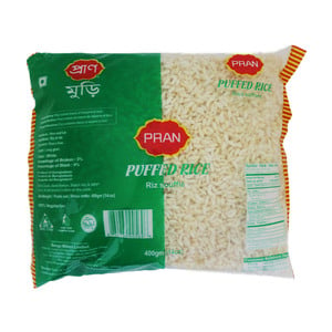 Pran Puffed Rice 400g