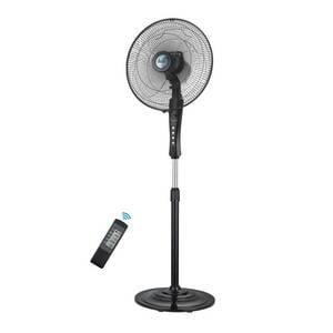 Ikon Pedestal Fan With Remote IK1607ER 16inch 60W