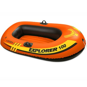 Intex Boat Explorer100 58329 (Color may vary)