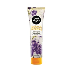 Good Ventues.Co Hand & Body Lotion Extra Moist 150ml