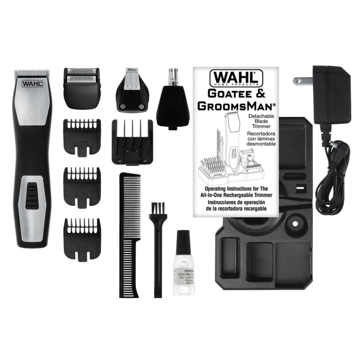 Wahl All in One Grooming Kit 9855-1227