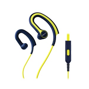 Pioneer Ear Phone SE-E711T Yellow