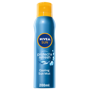 Nivea Sun Protect & Refresh Sun Spray SPF, 30, 200 ml