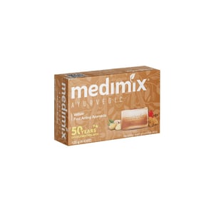Medimix Soap Ayurvedic Vetiver 125g