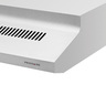 Frigidaire Traditional Under Cabinet Built In Cooker Hood, 60 cm, Stainless Steel, FRF610SA