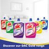 Dac Gold Multi-Purpose Disinfectant & Liquid Cleaner Oud 3 Litres