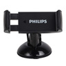 Philips Phone Car Mount, Black, DLK2411SB