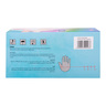 Home Mate Clear Powder Free Vinyl Gloves Small 100pcs