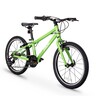 Spartan 20 inches Hyperlite Alloy Bicycle, Green, SP-3139
