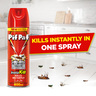 Pif Paf Mosquito & Fly Insect Killer 400 ml