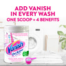 Vanish Stain Remover Oxi Action Powder Crystal White 450 g