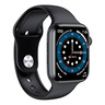 Wiwu SW01 Sports Smart Watch-Black,SW01BLK