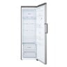 LG Lansen Single Door Refrigerator, 411 L, Silver, GR-F411ELDM