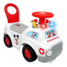 Kiddie Land Mickey Activity Light n Sound Ambulance Ride-On, 060400