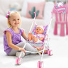 Hayati Baby Amoura Stroller With Doll 16" 863