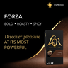 L'Or Espresso Forza Intensity 9 Aluminium Coffee Capsules 10 pcs
